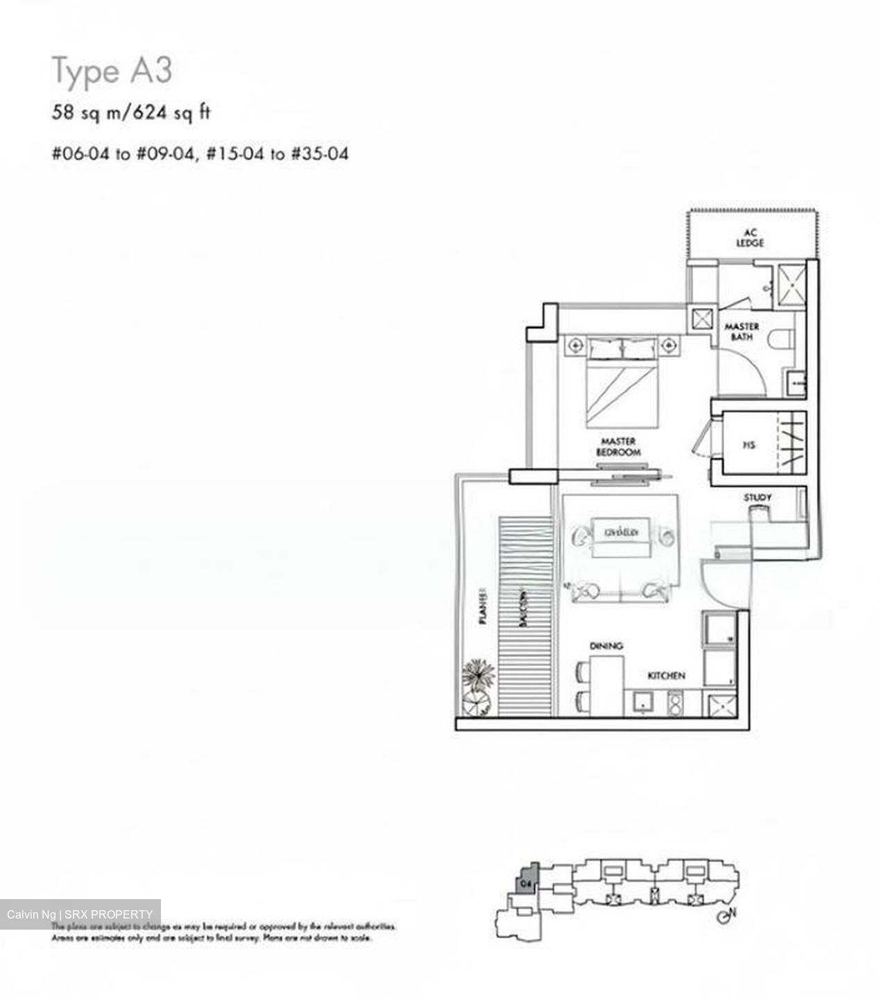 Spottiswoode Residences (D2), Condominium #523522751